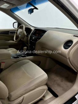 2014 Nissan Pathfinder S full