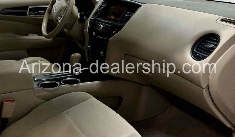 2014 Nissan Pathfinder S full