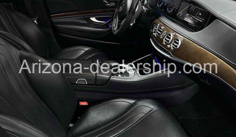 2014 Mercedes-Benz S-Class 4MATIC Sedan full