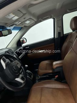 2014 Jeep Compass Limited full