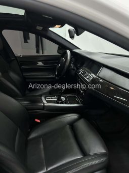 2014 BMW 7-Series 750i full