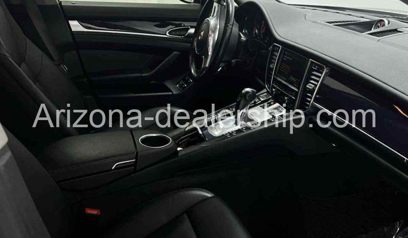 2013 Porsche Panamera 4 Platinum Edition full