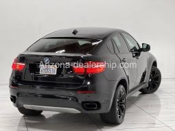 2013 BMW X6 xDrive50i full