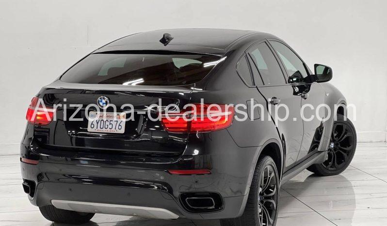 2013 BMW X6 xDrive50i full