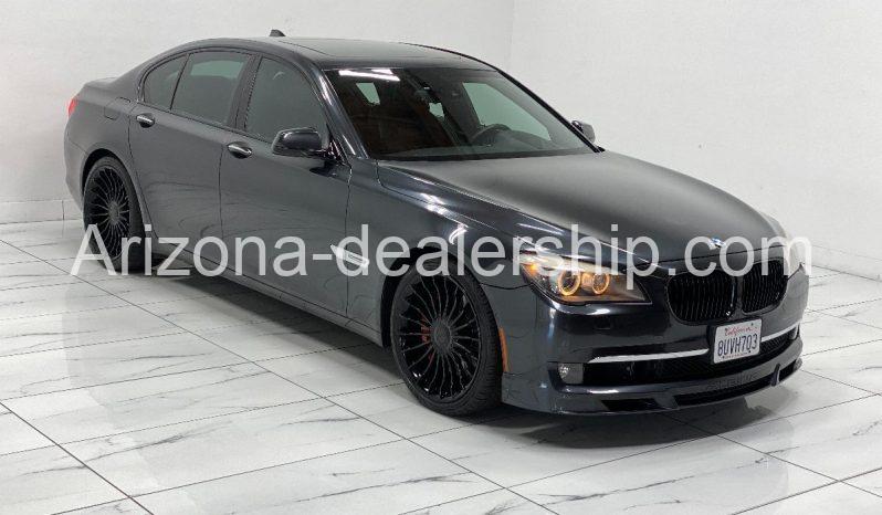 2011 BMW 7-Series ALPINA B7 SWB full