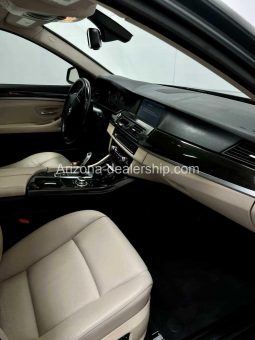 2011 BMW 5-Series 535i full