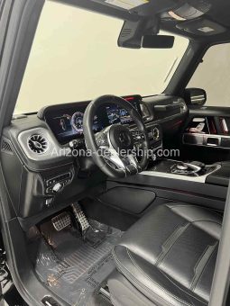 2019 Mercedes-Benz G-Class 4MATIC SUV full