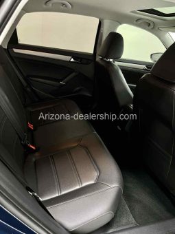 2021 Volkswagen Passat 2.0T SE full