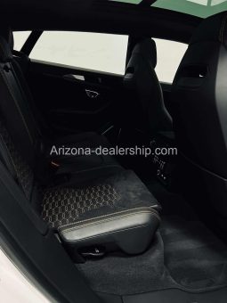 2021 Lamborghini Urus Graphite Capsule full