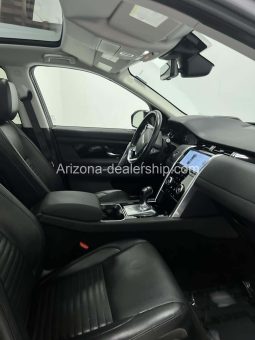 2020 Land Rover Discovery Sport S full