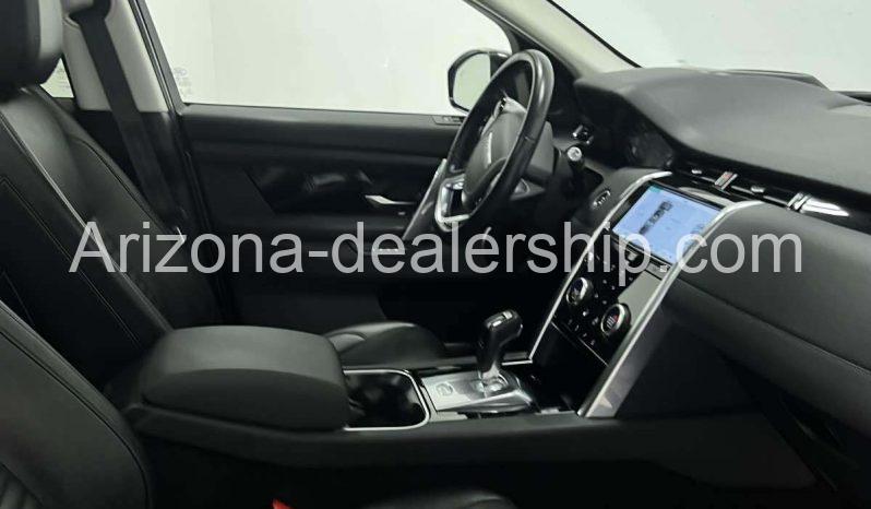 2020 Land Rover Discovery Sport S full