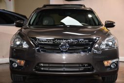 2015 Nissan Altima 2.5 SL full