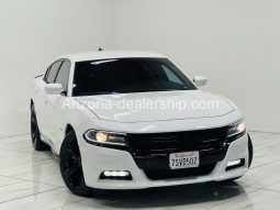 2015 Dodge Charger RT full