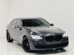 2015 BMW 7-Series 740i full