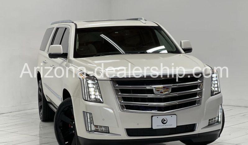 2015 Cadillac Escalade Premium full