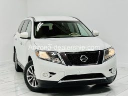 2014 Nissan Pathfinder S full