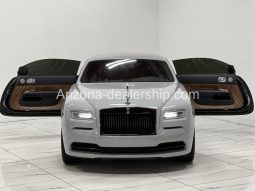 2014 Rolls-Royce Wraith full