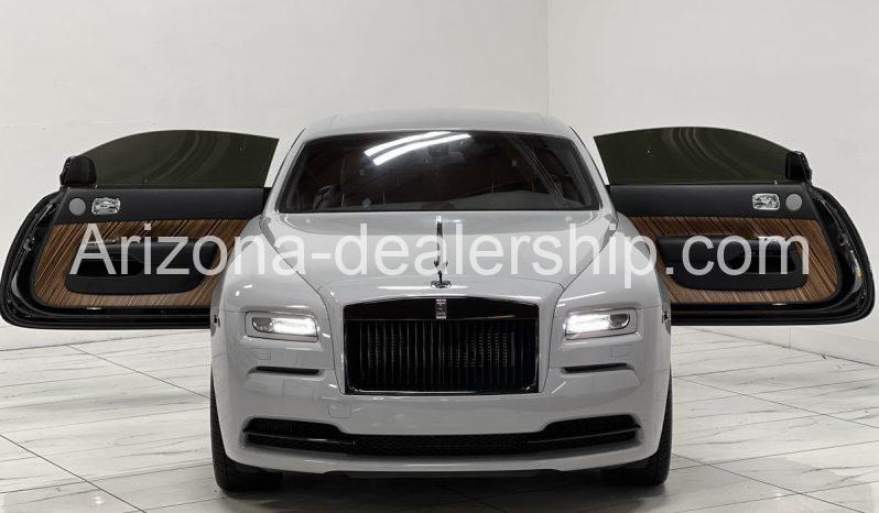 2014 Rolls-Royce Wraith full