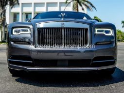 2019 Rolls-Royce Wraith 2-Door Coupe full