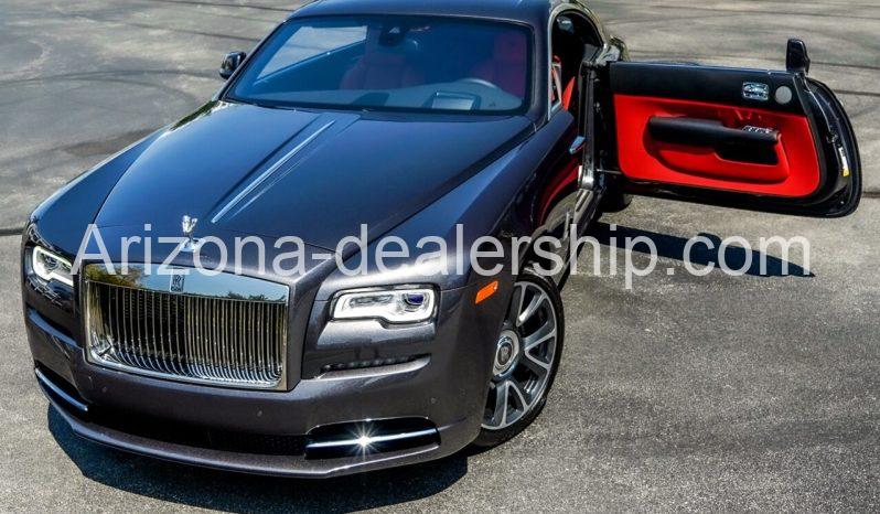 2019 Rolls-Royce Wraith 2-Door Coupe full