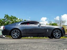 2019 Rolls-Royce Wraith 2-Door Coupe full