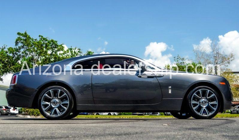 2019 Rolls-Royce Wraith 2-Door Coupe full