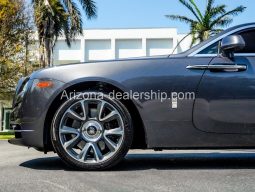 2019 Rolls-Royce Wraith 2-Door Coupe full