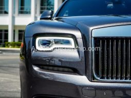 2019 Rolls-Royce Wraith 2-Door Coupe full