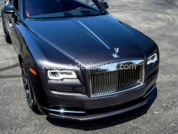 2019 Rolls-Royce Wraith 2-Door Coupe full