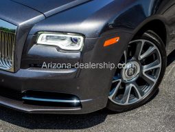 2019 Rolls-Royce Wraith 2-Door Coupe full