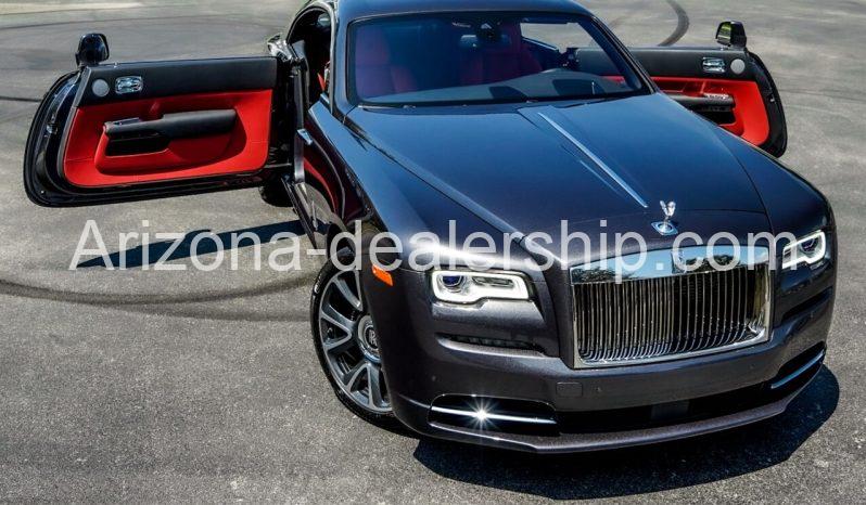 2019 Rolls-Royce Wraith 2-Door Coupe full