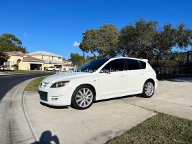 2008 Mazda Speed 3