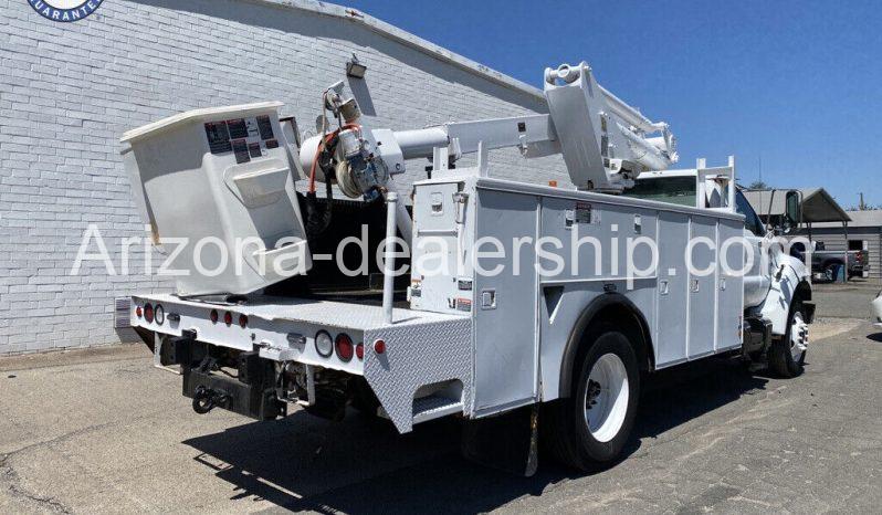 2000 Ford F-650SD XL Used Bucket truck full