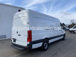 2022 Mercedes-Benz Sprinter Cargo 170 WB full