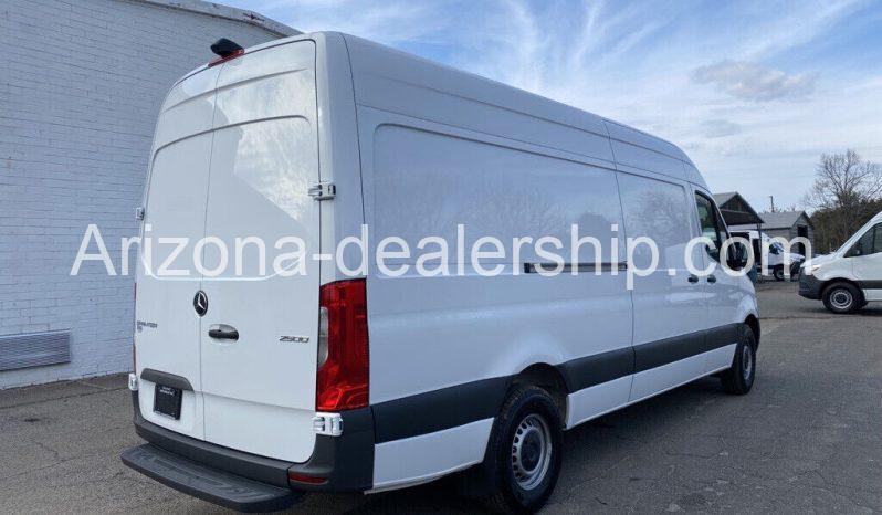 2022 Mercedes-Benz Sprinter Cargo 170 WB full