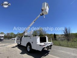 2000 Ford F-650SD XL Used Bucket truck full