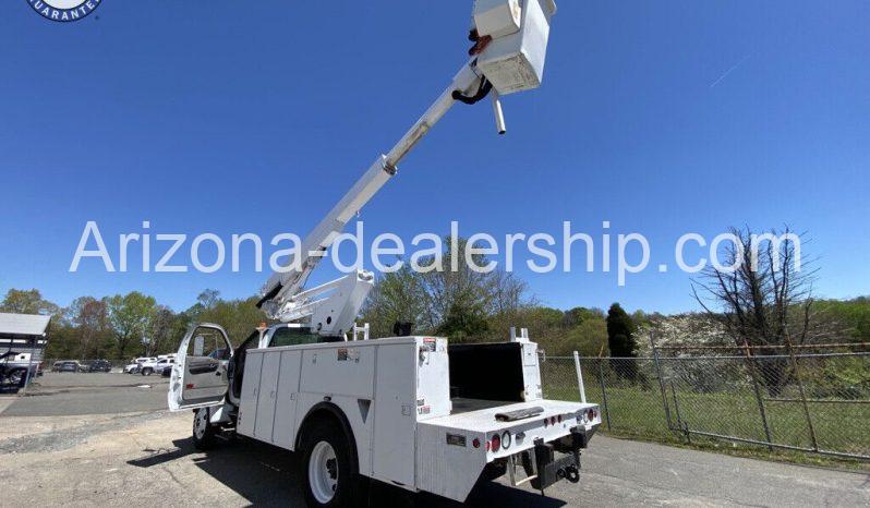 2000 Ford F-650SD XL Used Bucket truck full