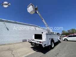 2000 Ford F-650SD XL Used Bucket truck full