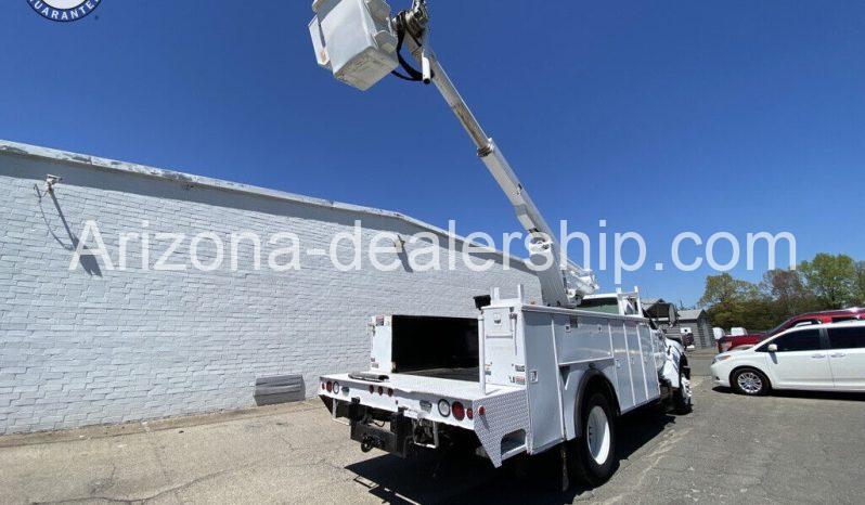 2000 Ford F-650SD XL Used Bucket truck full