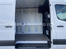 2022 Mercedes-Benz Sprinter Cargo 170 WB full