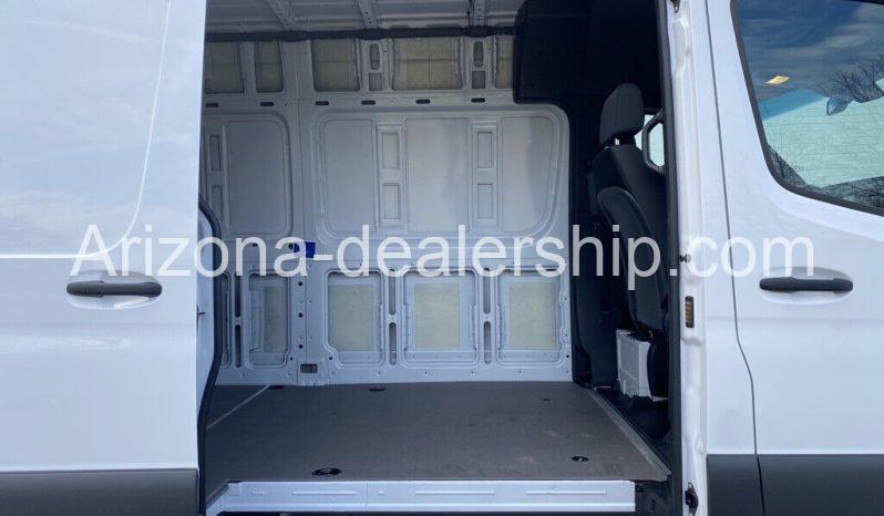 2022 Mercedes-Benz Sprinter Cargo 170 WB full