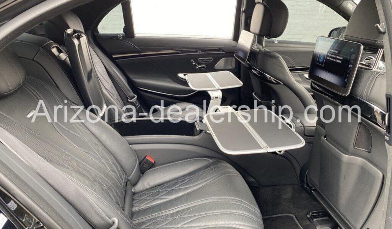 2019 Mercedes-Benz S-Class S 63 AMG full