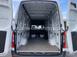 2022 Mercedes-Benz Sprinter Cargo 170 WB full