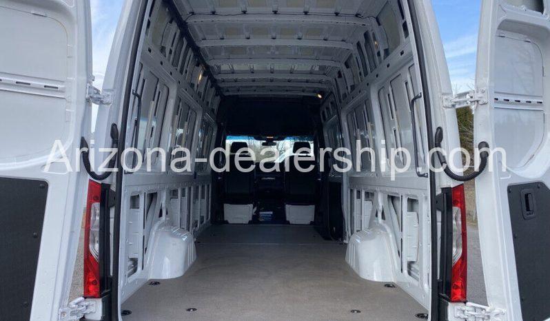 2022 Mercedes-Benz Sprinter Cargo 170 WB full