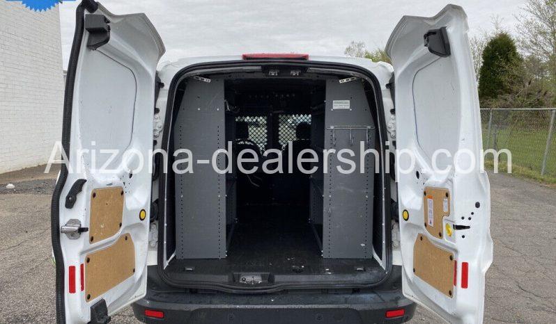 2017 Ford Transit Connect XLT full