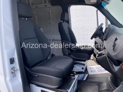 2022 Mercedes-Benz Sprinter Cargo 170 WB full