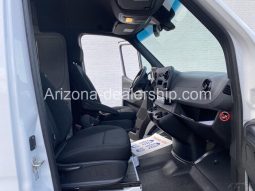 2022 Mercedes-Benz Sprinter Cargo 170 WB full