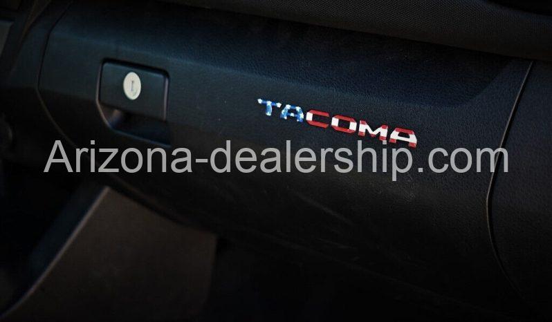 2021 Toyota Tacoma TRD full