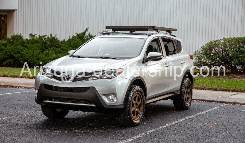 2015 Toyota RAV4 RAV 4 AWD full