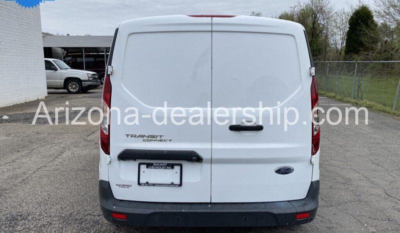 2017 Ford Transit Connect XLT full